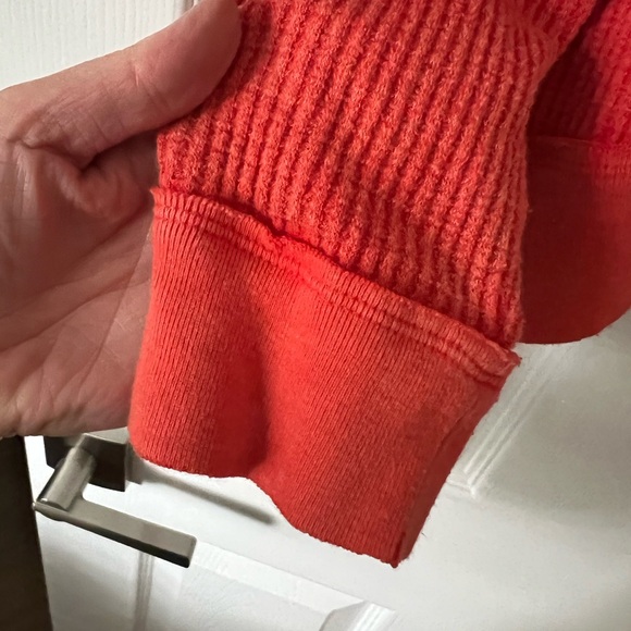 Free People V-Neck Sweater - Picture 5 of 6